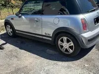 Usata Mini Cooper 2005 Grigio Utilitaria