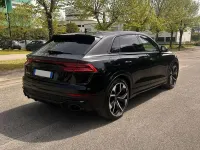 Usata Audi Q8 600 CV (441 kW) 2023 Nero SUV