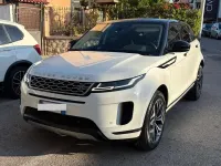 Usata Land Rover Range Rover evoque 150 CV (110 kW) 2022 Bianco SUV
