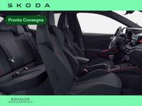 Nuova Skoda Fabia Monte Carlo 150 CV (110 kW) 2026 Nero tulipano perlato Utilitaria