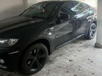 Usata BMW X6 286 CV (210 kW) 2008 Nero SUV