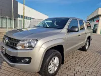 Usata VW Amarok 179 CV (131 kW) 2015 Grigio Pick-up