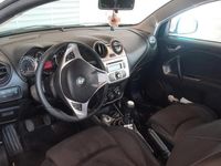 Usata Alfa Romeo MiTo Distinctive 120 CV (88 kW) 2008 Beige Utilitaria
