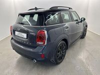 usata Mini Cooper S Countryman Cooper S 2.0 TwinPower Turbo ALL4 Steptronic