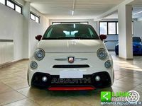 usata Abarth 500 1.4 Turbo T-Jet 250cv Kit Essesse + modifiche