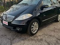 Usata Mercedes A180 Avantgarde 110 CV (80 kW) 2006 Utilitaria