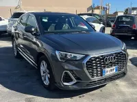Usata Audi Q3 Sportback S-Line 150 CV (110 kW) 2021 SUV