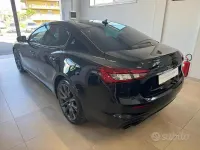 Usata Maserati Ghibli 250 CV (183 kW) 2019 Nero Berlina