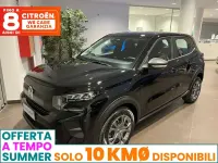 Nuova Citroën C3 PureTech 101 CV (74 kW) 2026 Night black  metallizzato SUV
