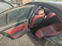 Usata BMW 320 150 CV (110 kW) 2002 Nero Berlina