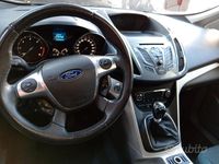 Usata Ford C-MAX Titanium 116 CV (85 kW) 2011 Grigio Monovolume