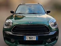Usata Mini Cooper D Countryman 150 CV (110 kW) 2019 Verde SUV