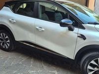Usata Renault Captur Zen 101 CV (74 kW) 2021 Bianco SUV