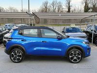 Nuova Citroën C3 PureTech 101 CV (74 kW) 2025 Blu SUV