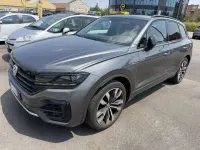 Usata VW Touareg Style 231 CV (169 kW) 2019 Grigio SUV