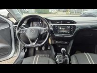 Usata Opel Corsa Design & Tech 75 CV (55 kW) 2022 Argento Berlina