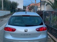 Usata Seat Leon 90 CV (66 kW) 2012 Berlina