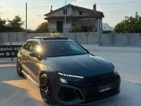 Usata Audi RS3 Performance 407 CV (299 kW) 2023 Grigio Berlina