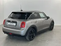 Usata Mini Cooper D 116 CV (85 kW) 2017 Argento Utilitaria