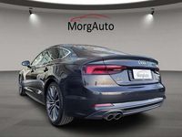 Usata Audi A5 Sportback S-Line 190 CV (139 kW) 2019 Grigio Utilitaria