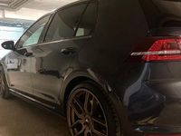 Usata VW Golf VII GTI 230 CV (169 kW) 2016 Grigio Berlina