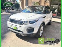 Usata Land Rover Range Rover evoque SE 150 CV (110 kW) 2019 Bianco SUV