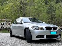 Usata BMW 316 2010 Grigio Berlina