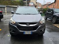 Usata Hyundai ix35 Comfort 136 CV (100 kW) 2011 Grigio SUV