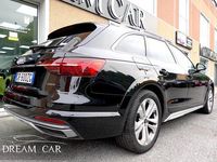 Usata Audi A4 Allroad Business 204 CV (150 kW) 2023 Nero metallizzato Station wagon