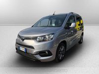 Usata Toyota Proace City City 131 CV (96 kW) 2021 Grigio Monovolume