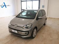 Usata VW up! 68 CV (50 kW) 2014 Grigio Utilitaria