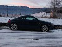 Usata Audi TT 225 CV (165 kW) 2003 Blu Coupé