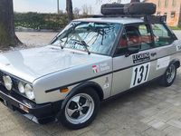 Usata Fiat 131 Racing 116 CV (85 kW) 1980 Argento Coupé