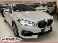 usata BMW 118 i -AUTOMATICO- Advantage NAVI/LED/CARPLAY