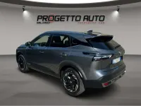 Usata Nissan Qashqai N-Connecta 190 CV (139 kW) 2025 Grigio SUV