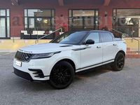 Usata Land Rover Range Rover Velar R-Dynamic 241 CV (177 kW) 2021 Bianco SUV