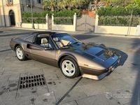 Usata Ferrari 208 400 CV (294 kW) 1984 Grigio Coupé