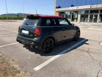 Usata Mini John Cooper Works 231 CV (169 kW) 2021 Verde Utilitaria