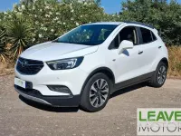 Usata Opel Mokka 136 CV (100 kW) 2019 Bianco SUV