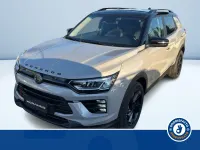 Usata KGM Korando 163 CV (119 kW) 2026 Beige metallizzato SUV