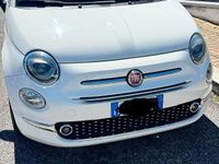 Usata Fiat 500 2017 Bianco Berlina