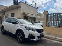 Usata Peugeot 3008 Allure 120 CV (88 kW) 2017 Bianco SUV