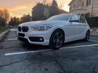 usata BMW 116 116 d 5p Sport