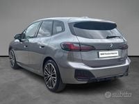 Usata BMW 218 Active Tourer M Sport 150 CV (110 kW) 2025 Skyscraper grey metallic Monovolume