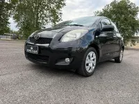 Usata Toyota Yaris Sol 100 CV (73 kW) 2011 Nero Utilitaria