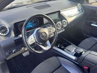 Usata Mercedes GLA200 Premium 150 CV (110 kW) 2021 Nero SUV