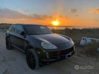 Usata Porsche Cayenne 2007 Nero SUV