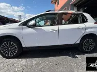 Usata Peugeot 2008 S 82 CV (60 kW) 2016 Bianco SUV