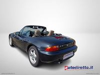Usata BMW Z3 140 CV (102 kW) 2000 Nero Cabrio