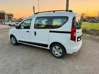 Usata Dacia Dokker 75 CV (55 kW) 2020 Bianco Monovolume